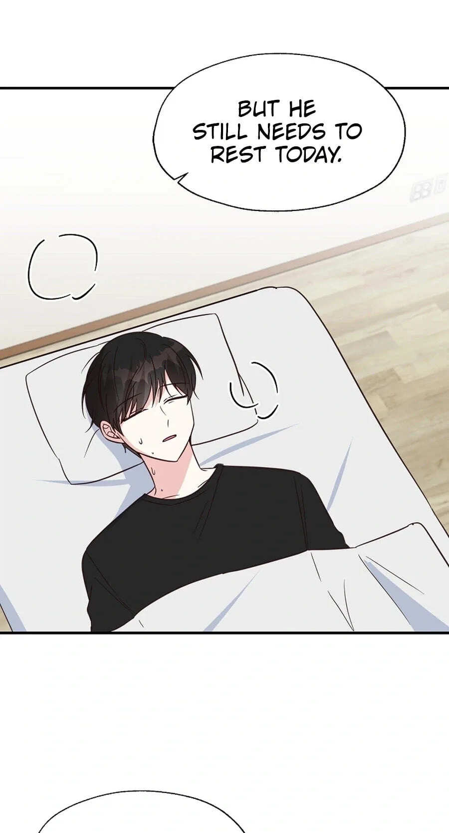 I Only Love Hana, chapter 41, page 54