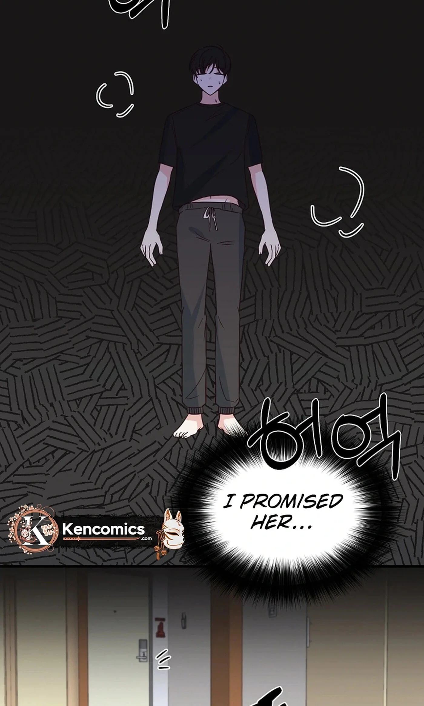 I Only Love Hana, chapter 41, page 65