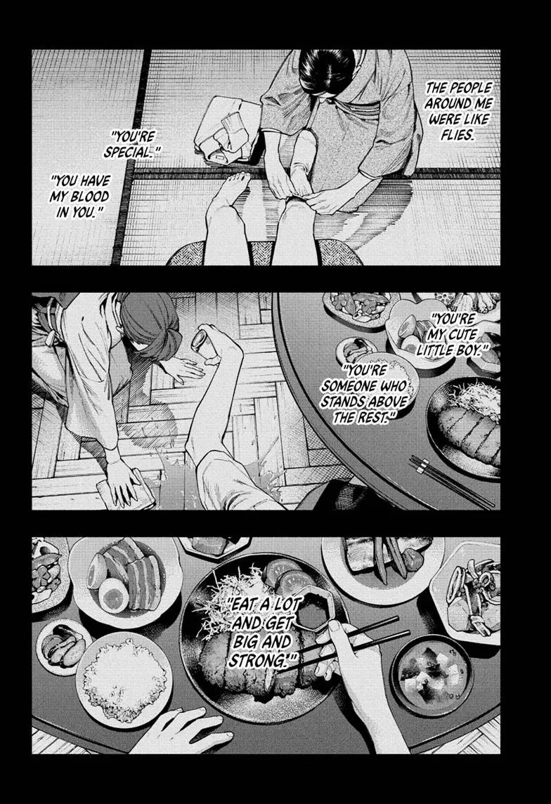 Gokurakugai, chapter 36, page 24