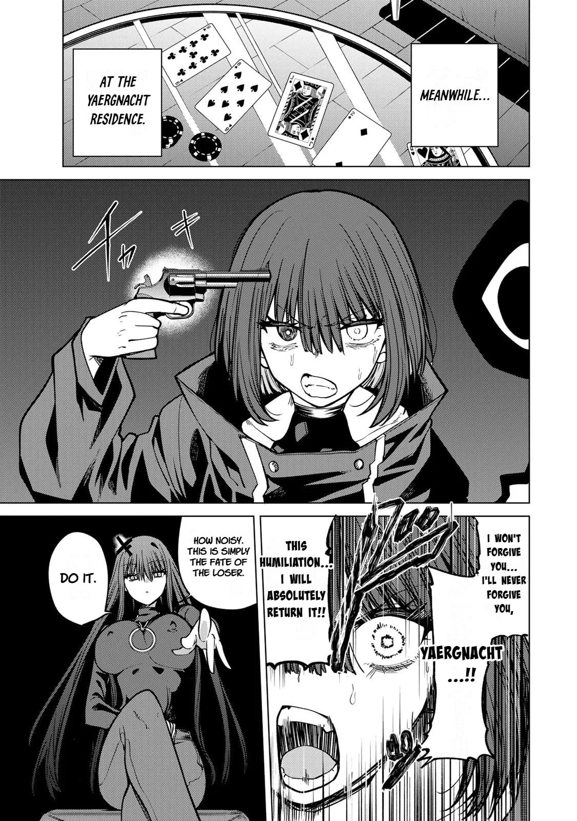 Yaergnacht of the Dark Moon, chapter 23, page 6