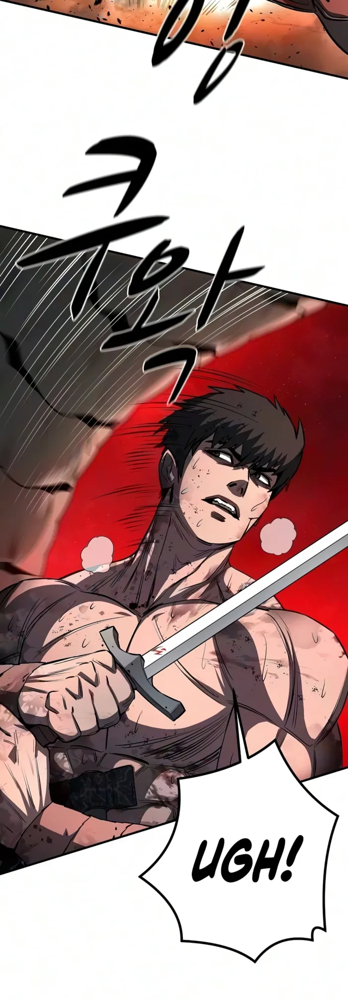 The Berserker's Second Playthrough, chapter 33, page 2
