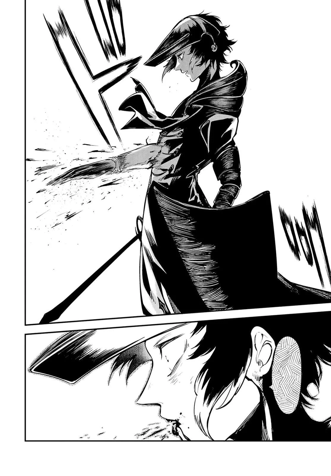 Bungo Stray Dogs, chapter 120, page 10