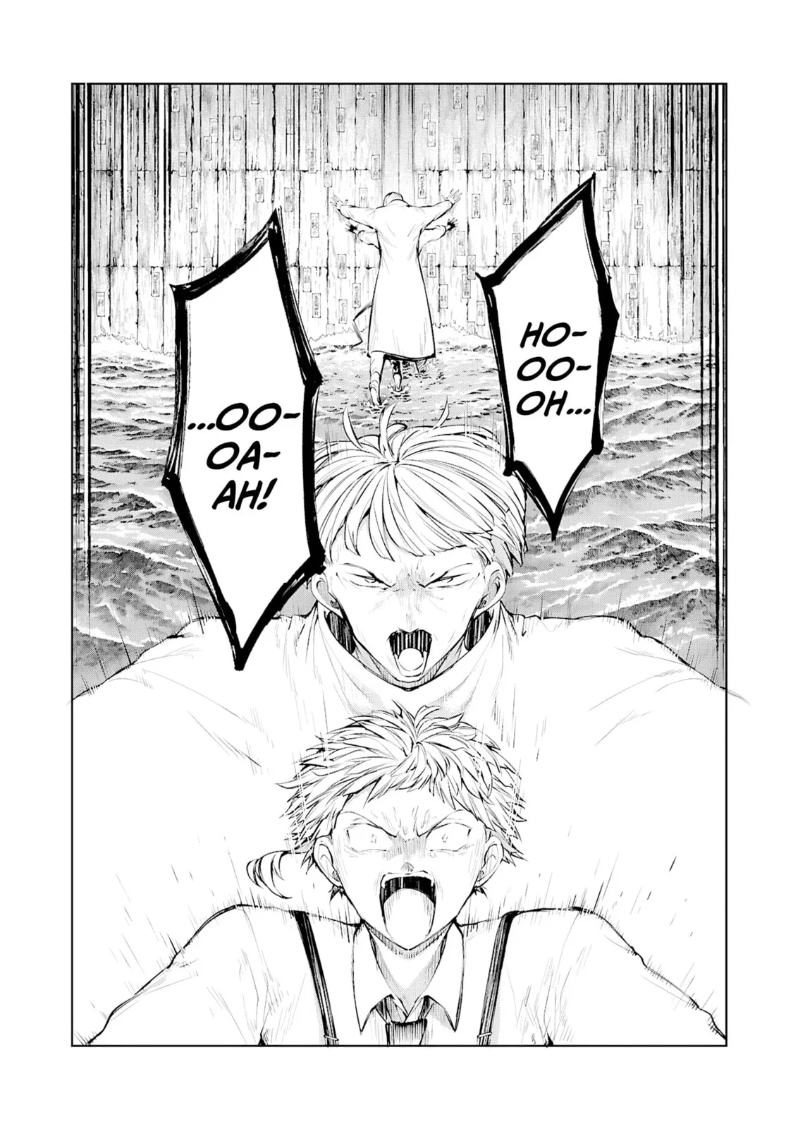 Bungo Stray Dogs, chapter 122, page 14