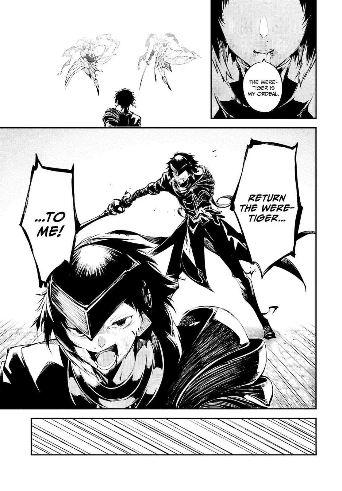 Bungo Stray Dogs, chapter 123, page 16