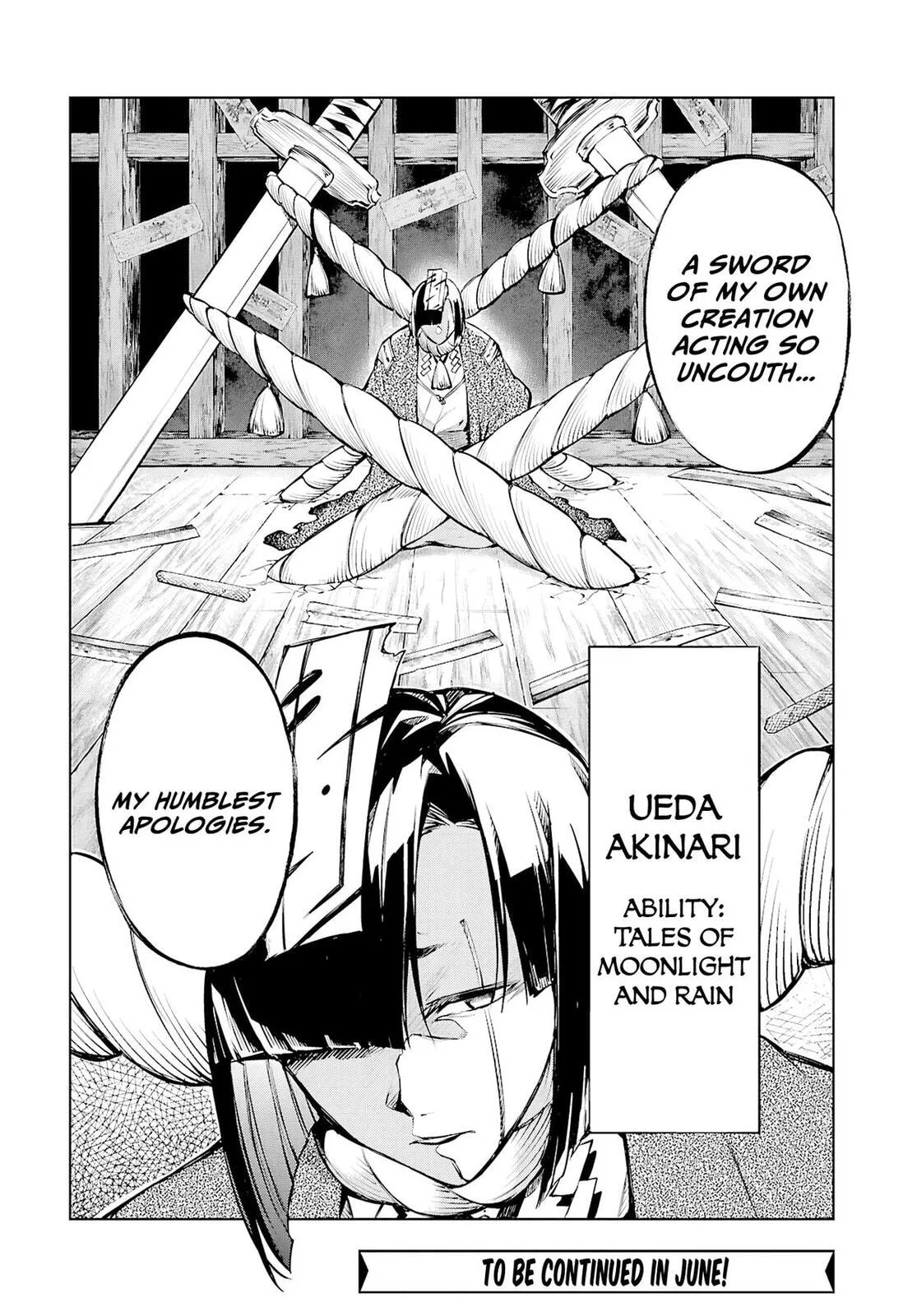 Bungo Stray Dogs, chapter 123, page 19