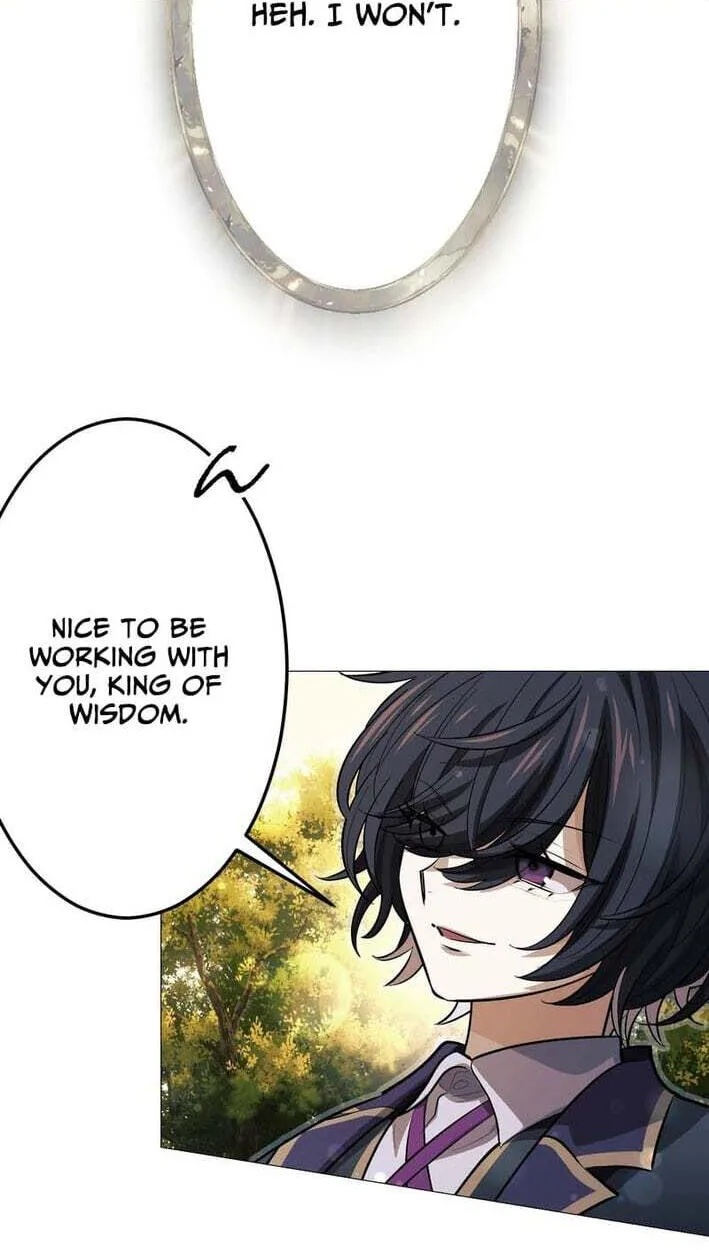 The Divine-Eyed Grimoire Mage: Jewel Saga, chapter 25, page 17