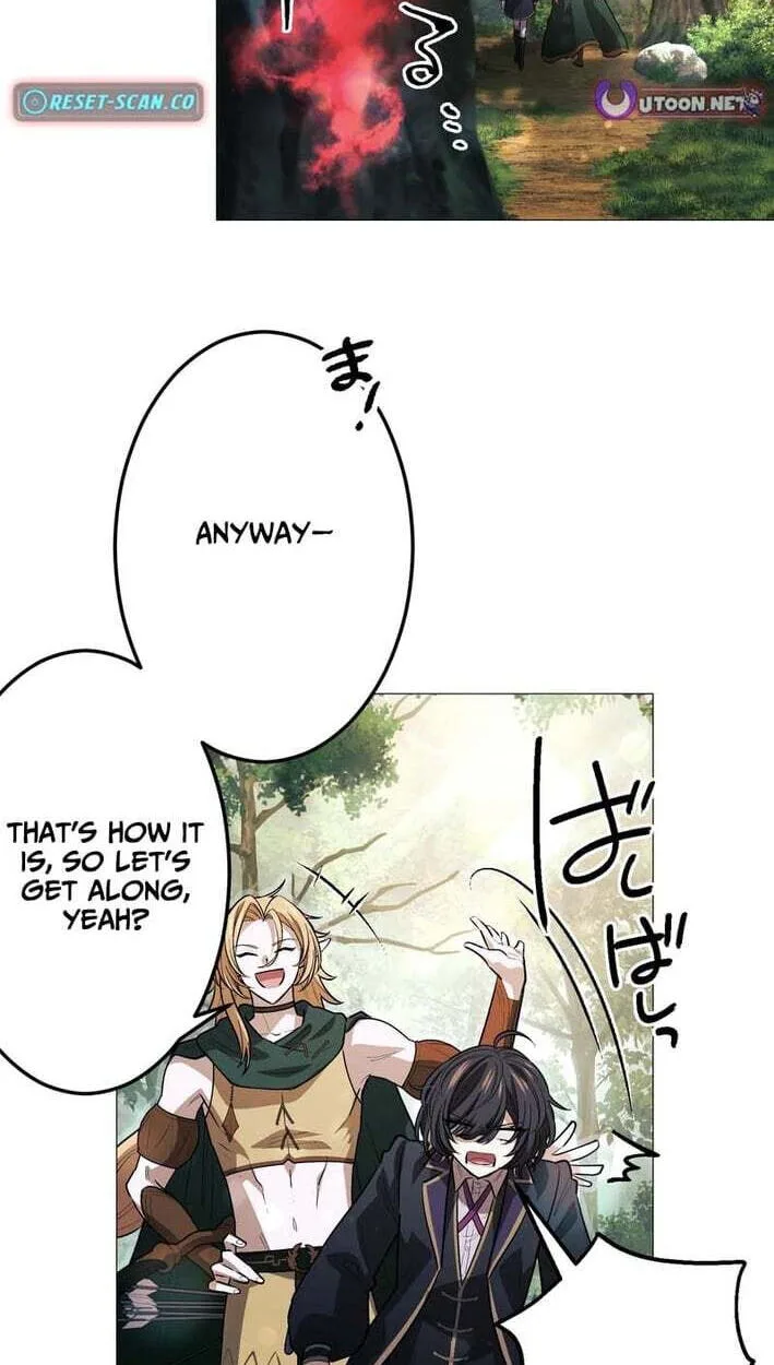 The Divine-Eyed Grimoire Mage: Jewel Saga, chapter 25, page 46