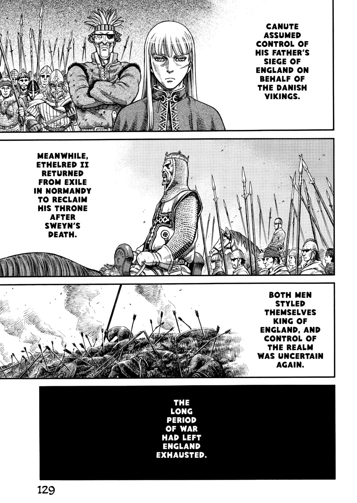 Vinland Saga, chapter 61, page 5