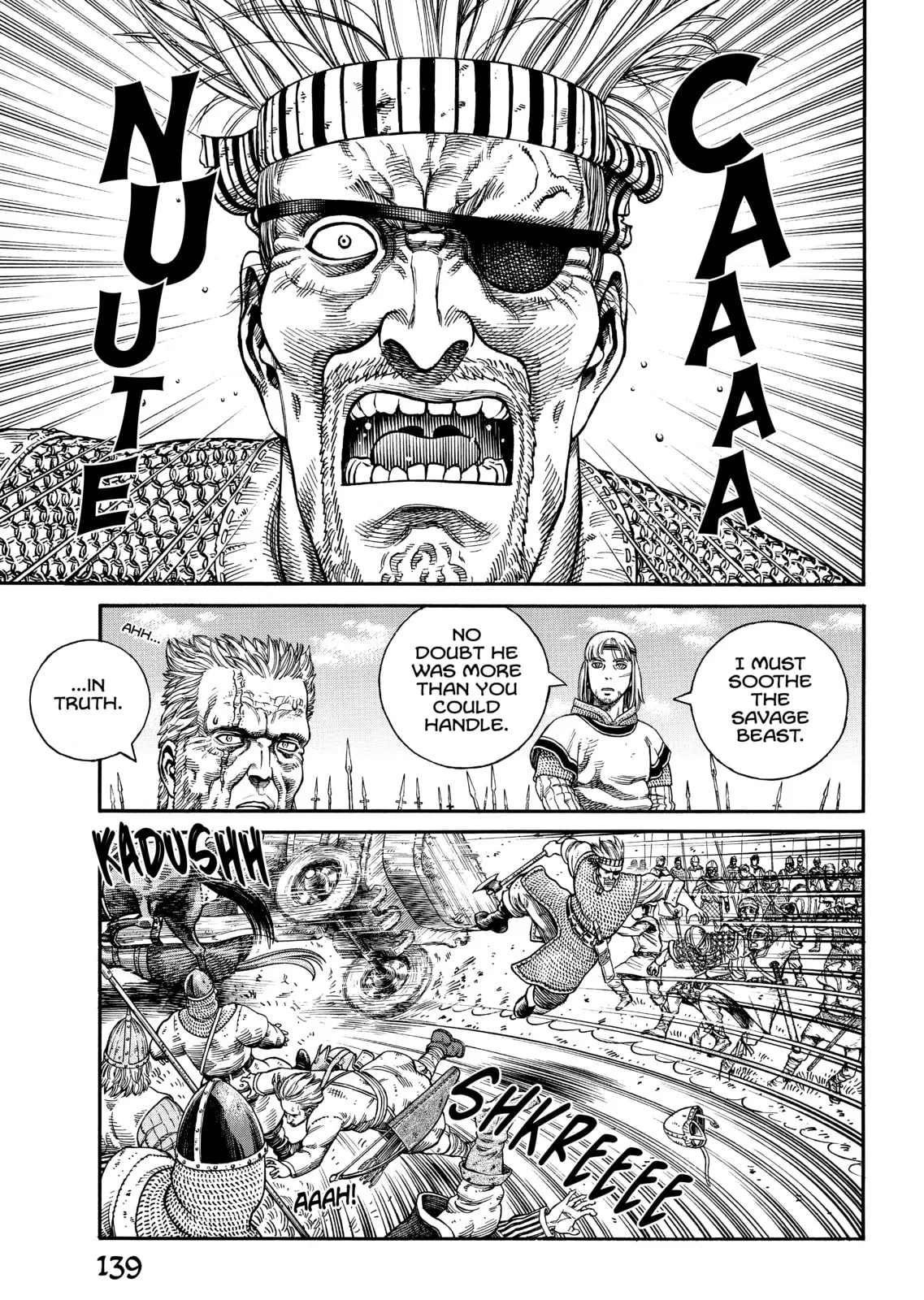 Vinland Saga, chapter 61, page 14