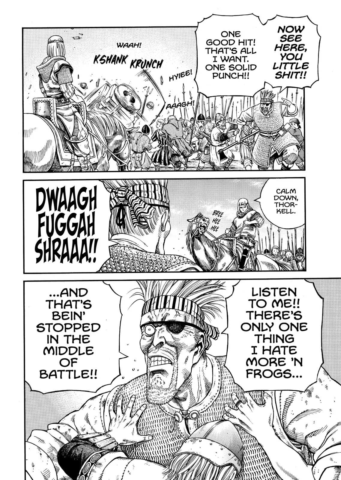 Vinland Saga, chapter 61, page 15