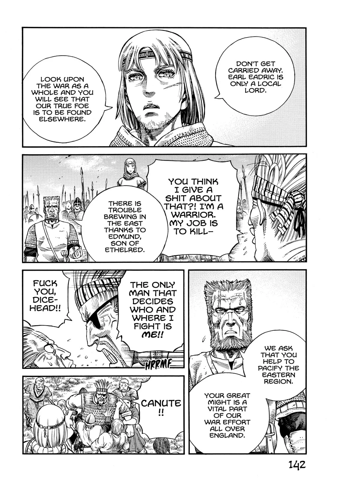 Vinland Saga, chapter 61, page 17