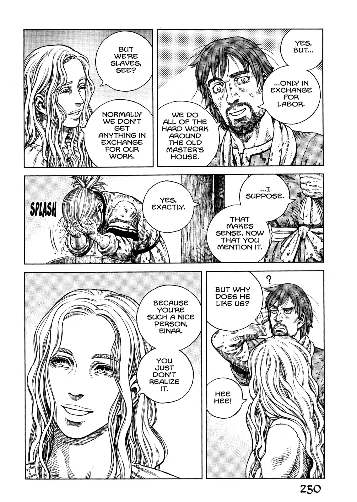 Vinland Saga, chapter 66, page 6