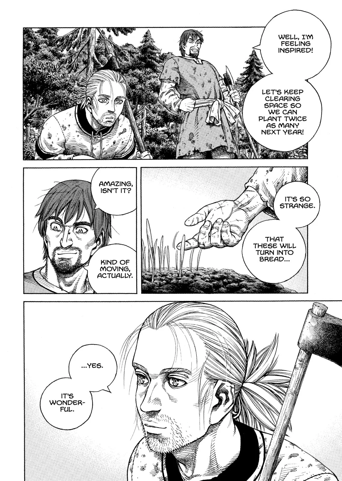 Vinland Saga, chapter 66, page 12