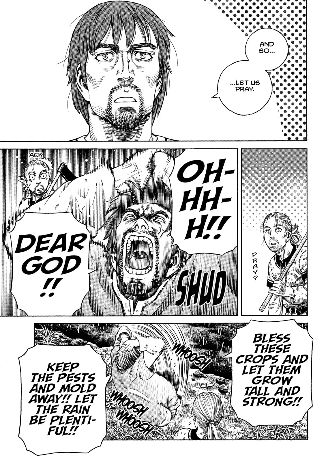 Vinland Saga, chapter 66, page 15