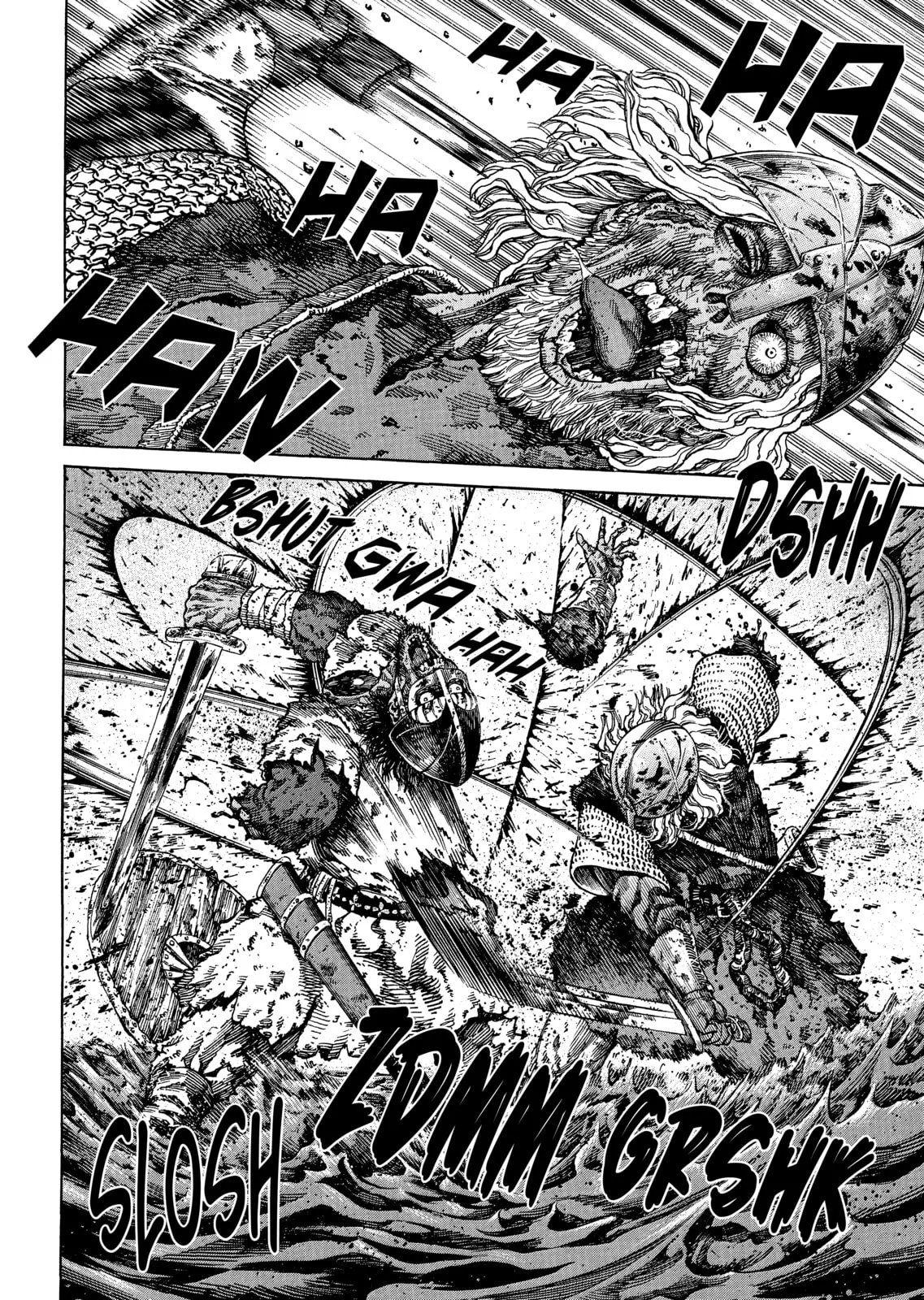 Vinland Saga, chapter 71, page 2
