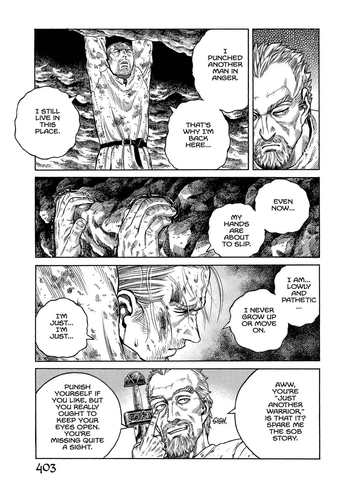 Vinland Saga, chapter 71, page 11