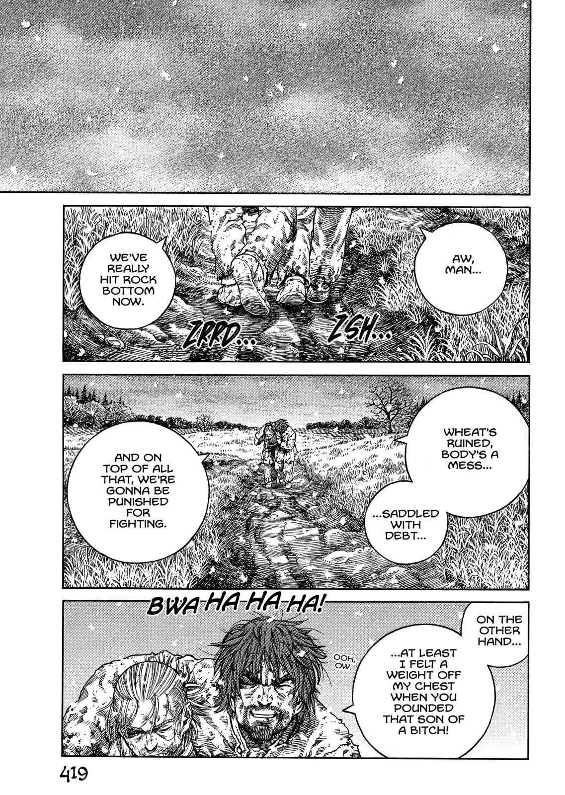 Vinland Saga, chapter 71, page 18
