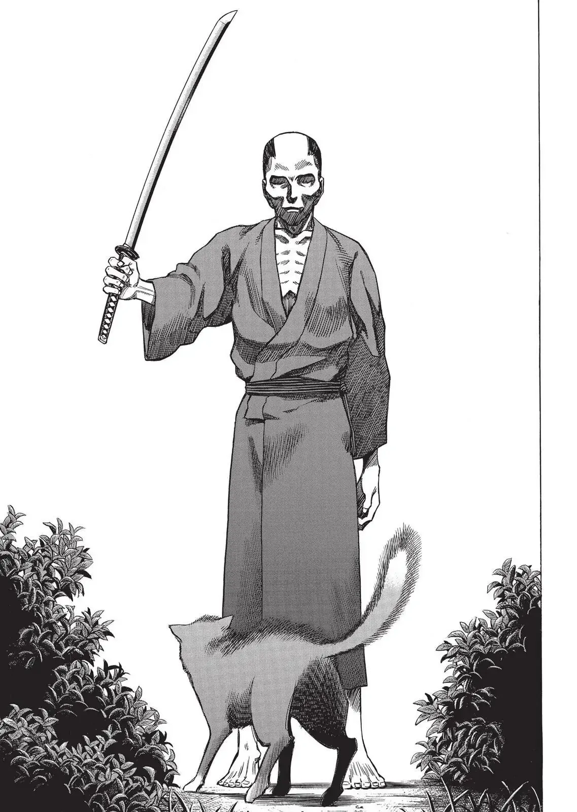 Vinland Saga, chapter 71.5, page 5