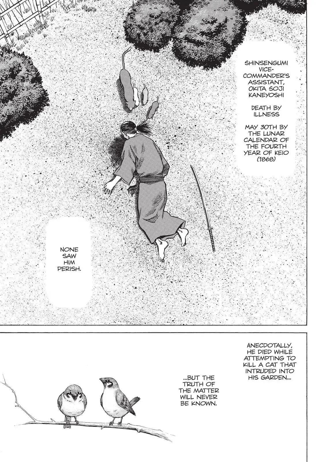 Vinland Saga, chapter 71.5, page 11
