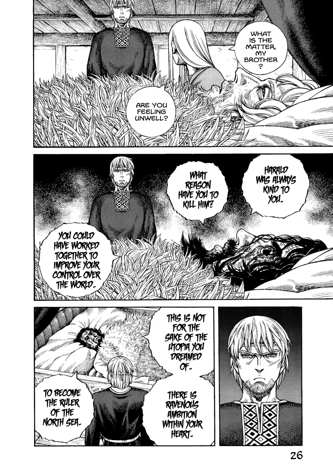 Vinland Saga, chapter 72, page 17