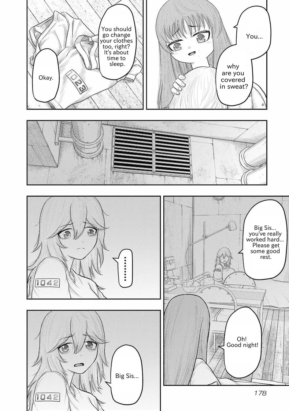 Scavengers Another Sky, chapter 15, page 6