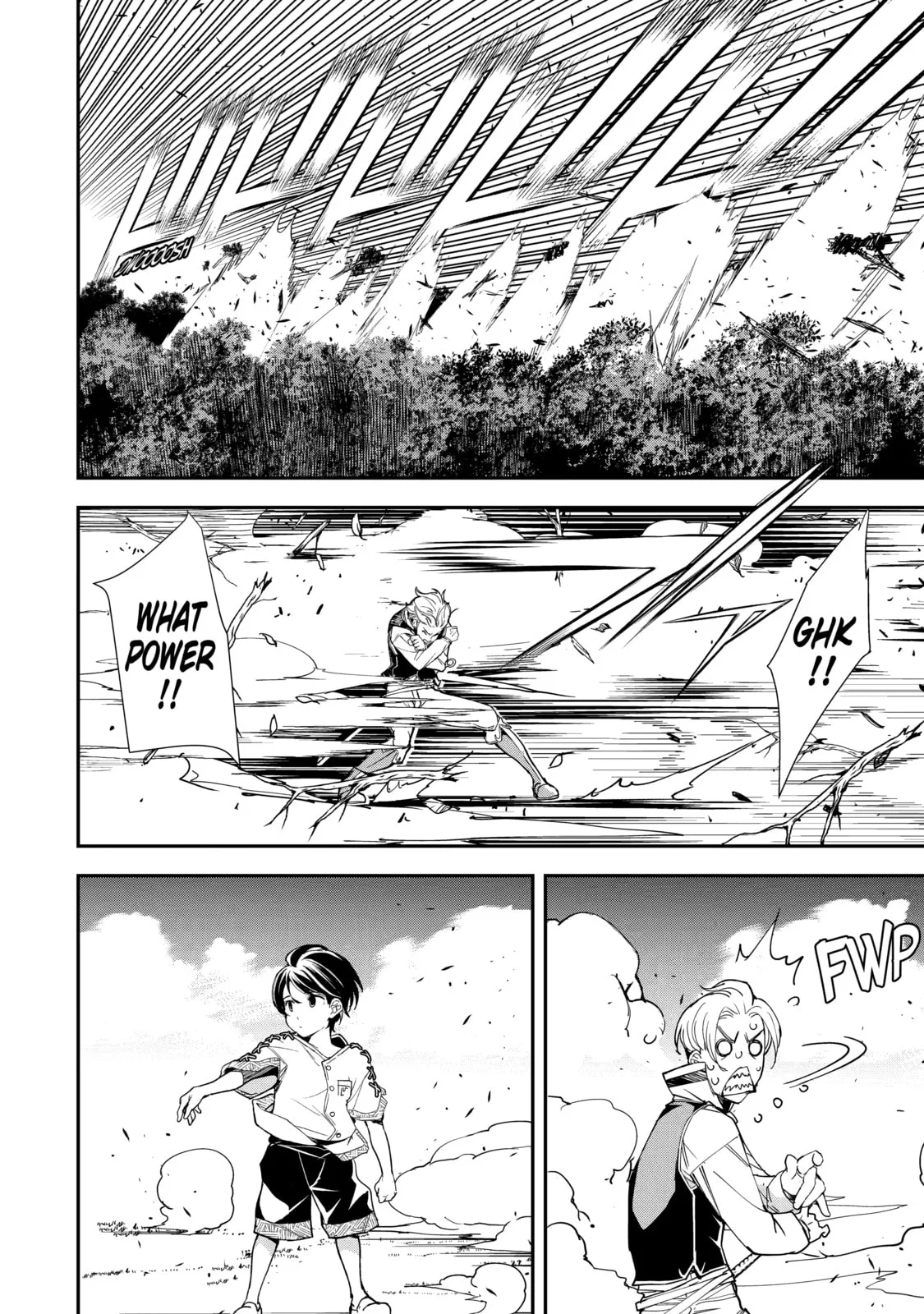 From Overshadowed to Overpowered: Second Reincarnation of a Talentless Sage, chapter 2, page 15