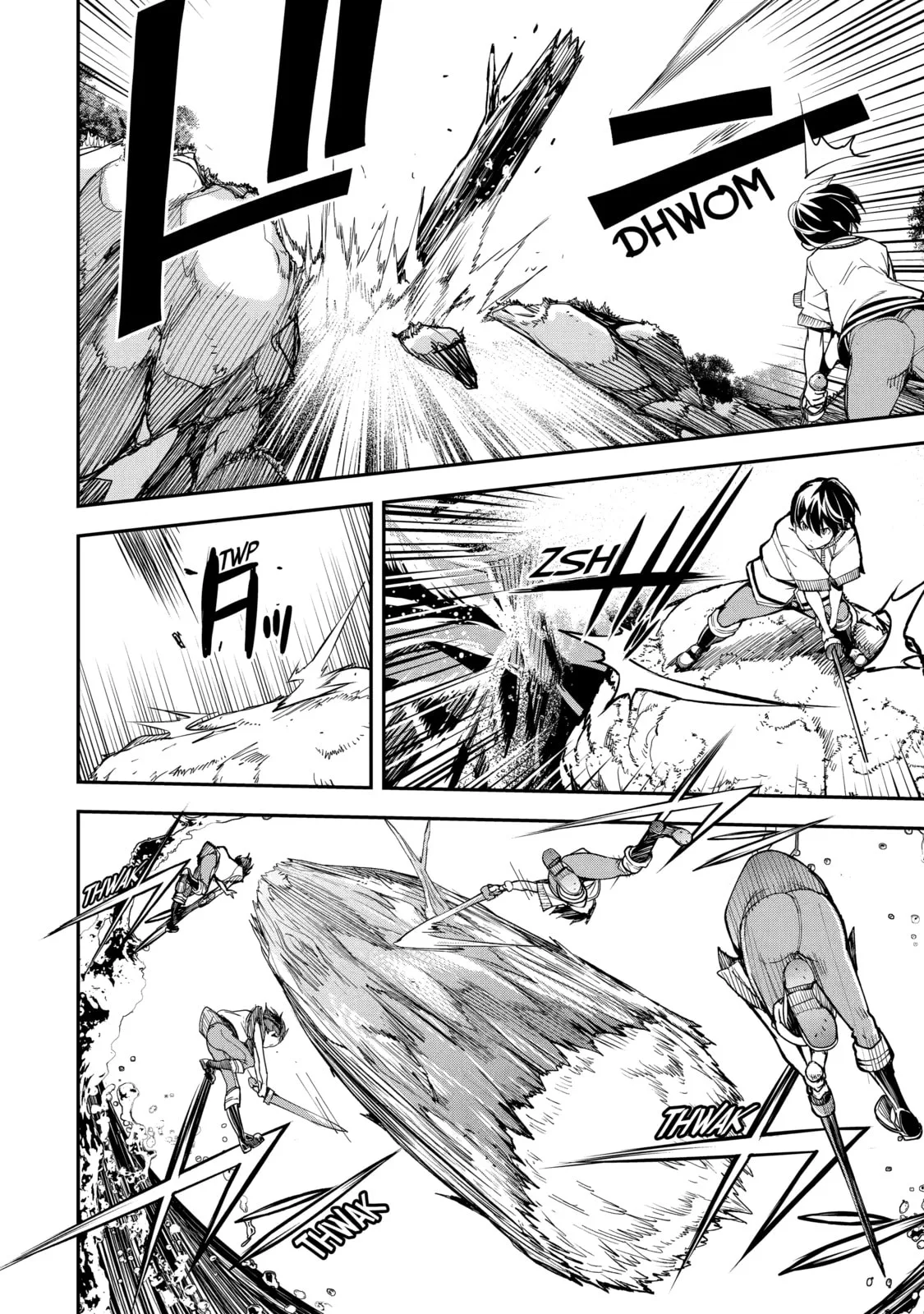 From Overshadowed to Overpowered: Second Reincarnation of a Talentless Sage, chapter 2, page 29