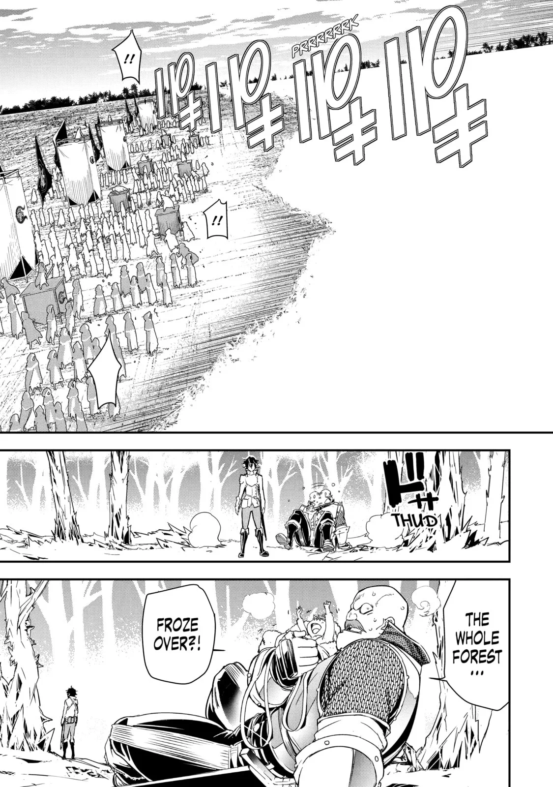 From Overshadowed to Overpowered: Second Reincarnation of a Talentless Sage, chapter 4, page 24