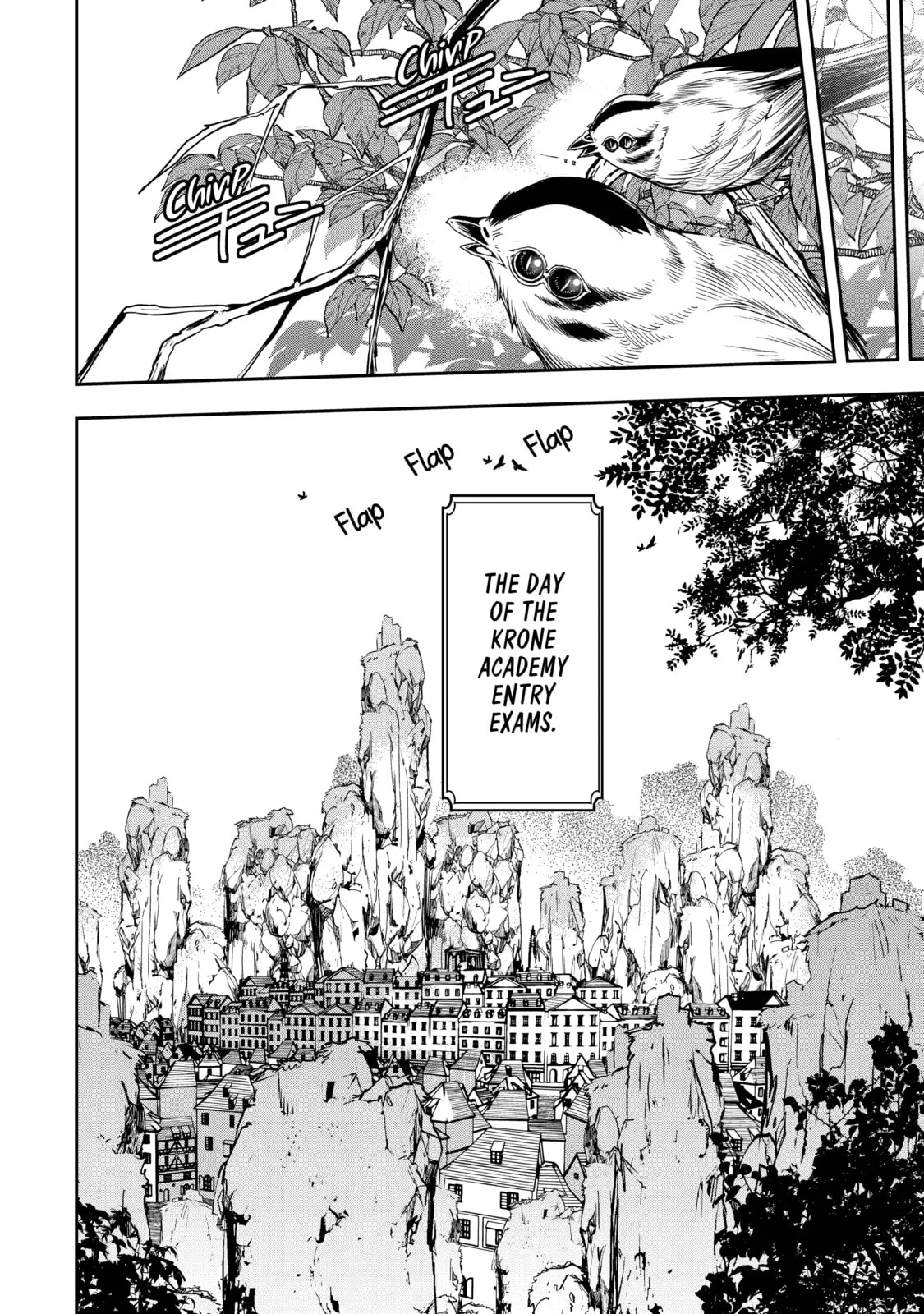 From Overshadowed to Overpowered: Second Reincarnation of a Talentless Sage, chapter 6, page 42