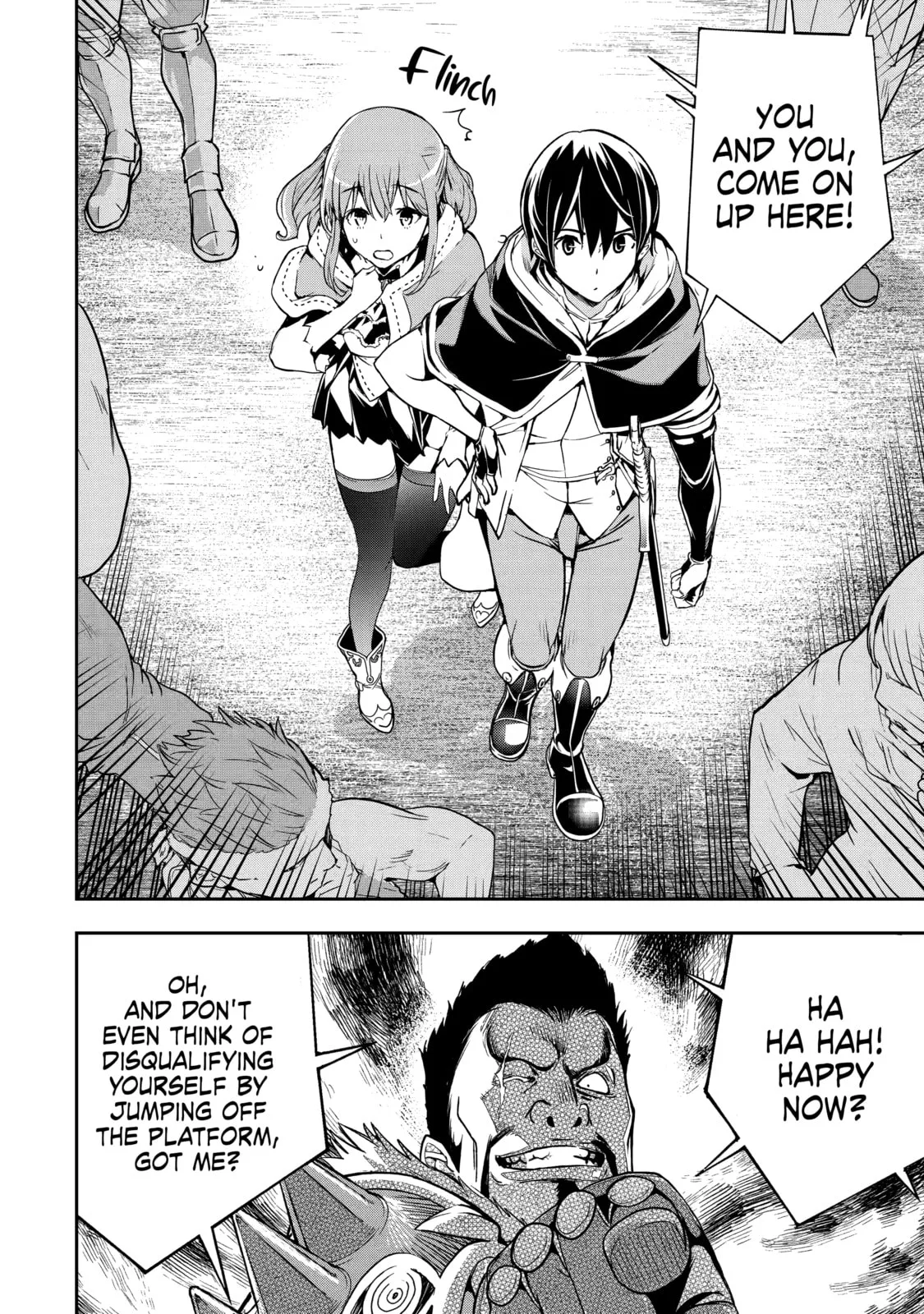 From Overshadowed to Overpowered: Second Reincarnation of a Talentless Sage, chapter 6, page 56