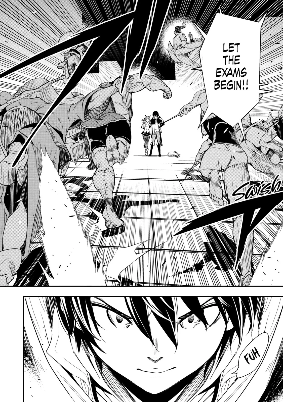 From Overshadowed to Overpowered: Second Reincarnation of a Talentless Sage, chapter 6, page 60