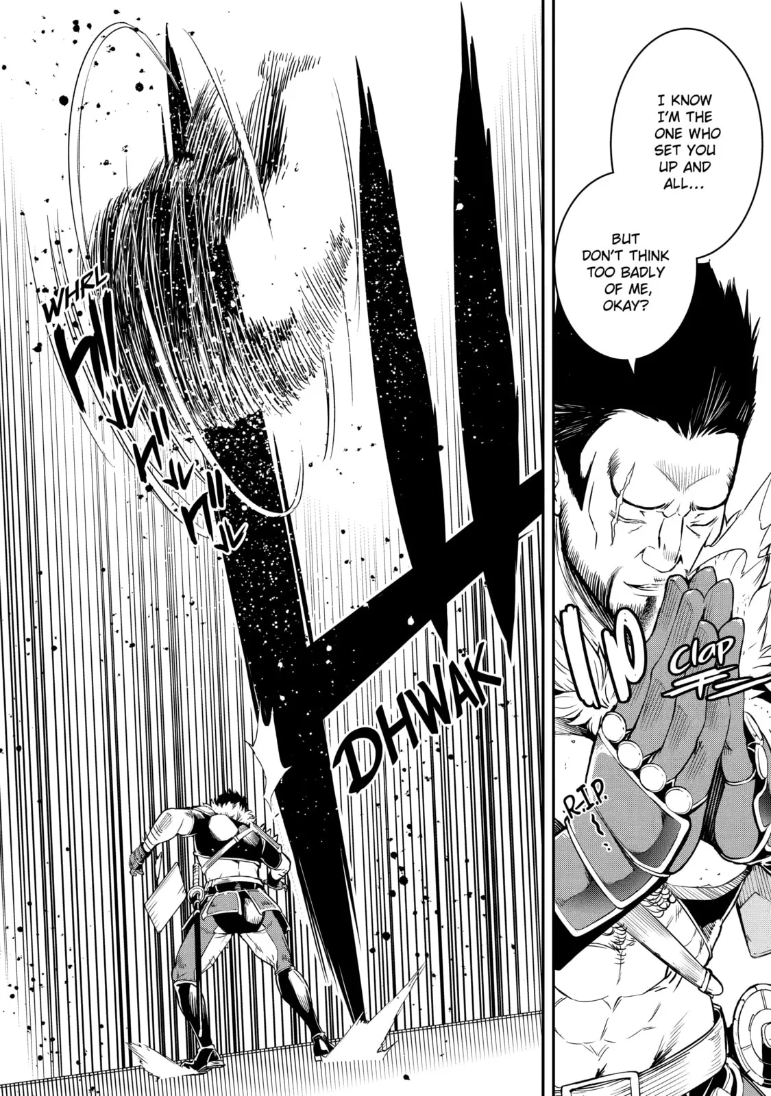 From Overshadowed to Overpowered: Second Reincarnation of a Talentless Sage, chapter 7, page 4