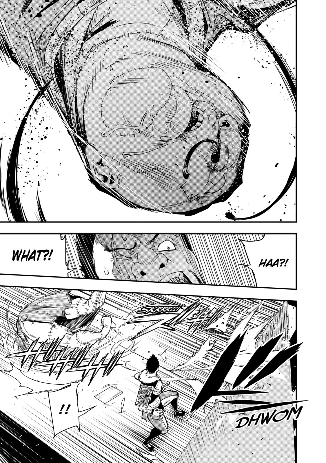 From Overshadowed to Overpowered: Second Reincarnation of a Talentless Sage, chapter 7, page 5