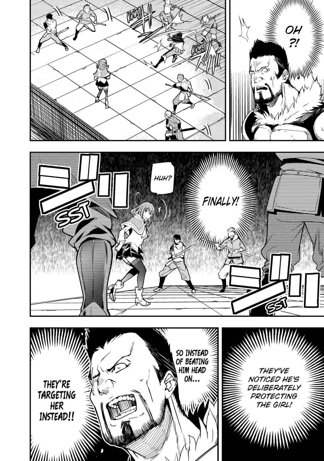 From Overshadowed to Overpowered: Second Reincarnation of a Talentless Sage, chapter 7, page 14