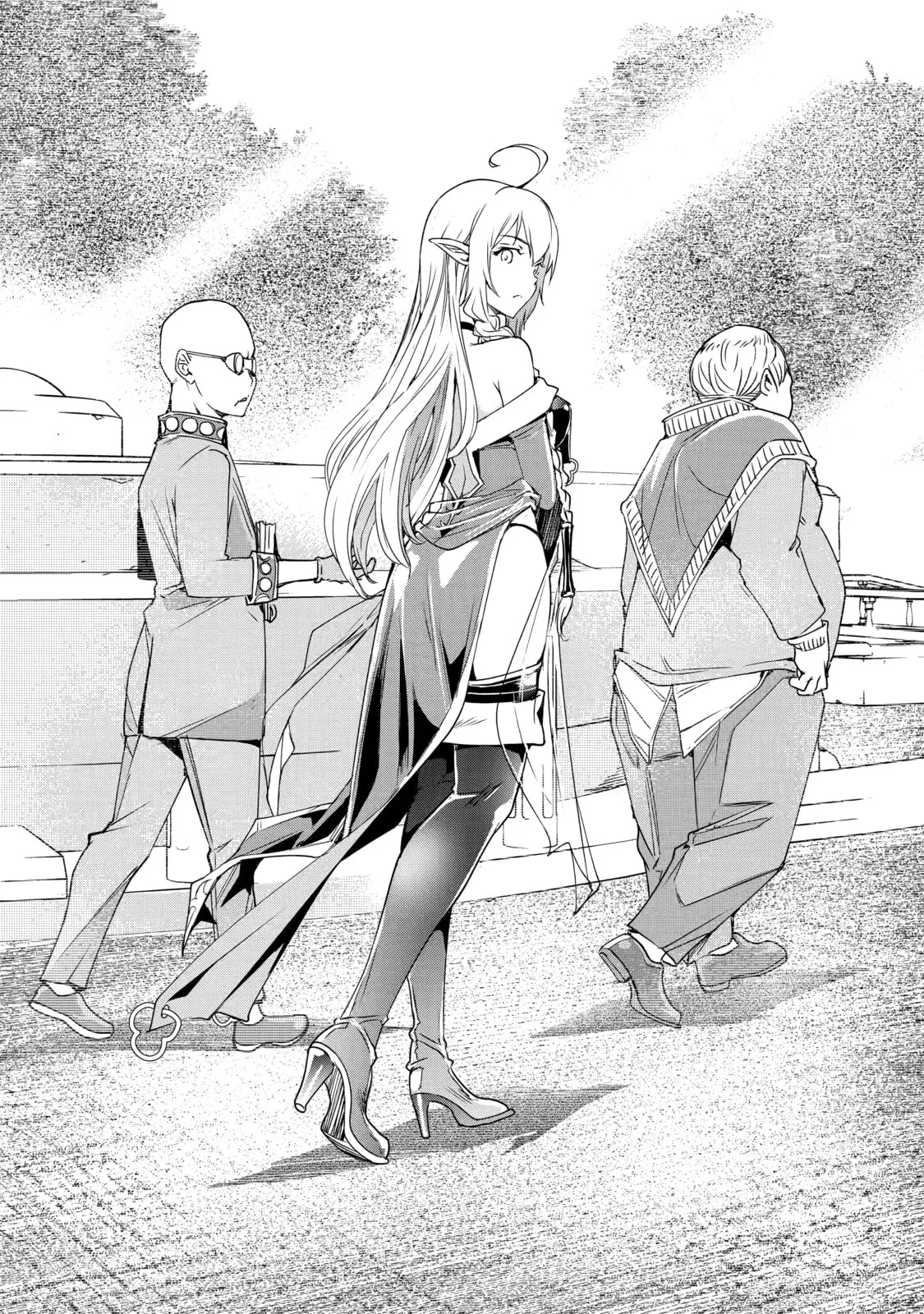 From Overshadowed to Overpowered: Second Reincarnation of a Talentless Sage, chapter 7, page 43