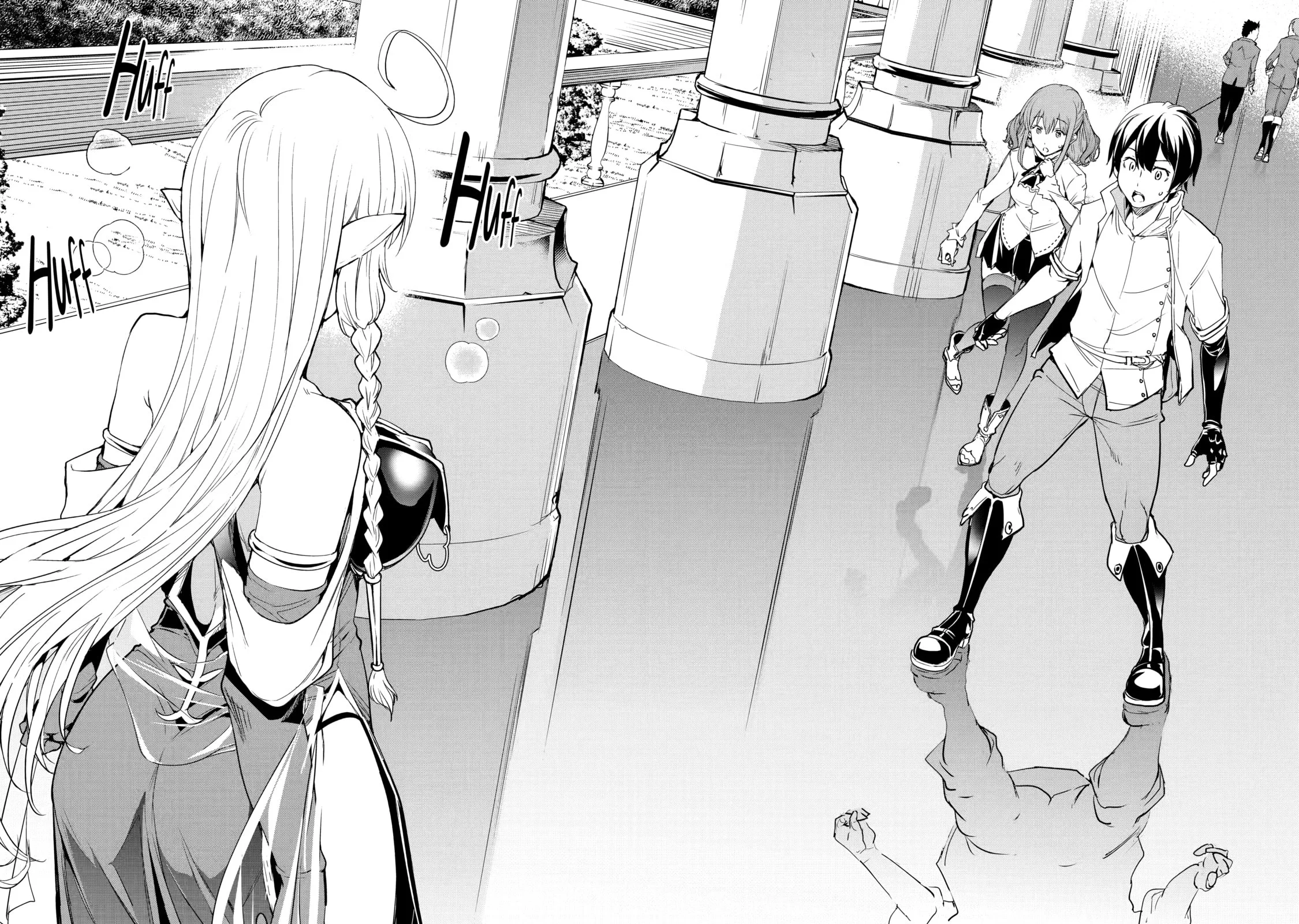 From Overshadowed to Overpowered: Second Reincarnation of a Talentless Sage, chapter 7, page 48