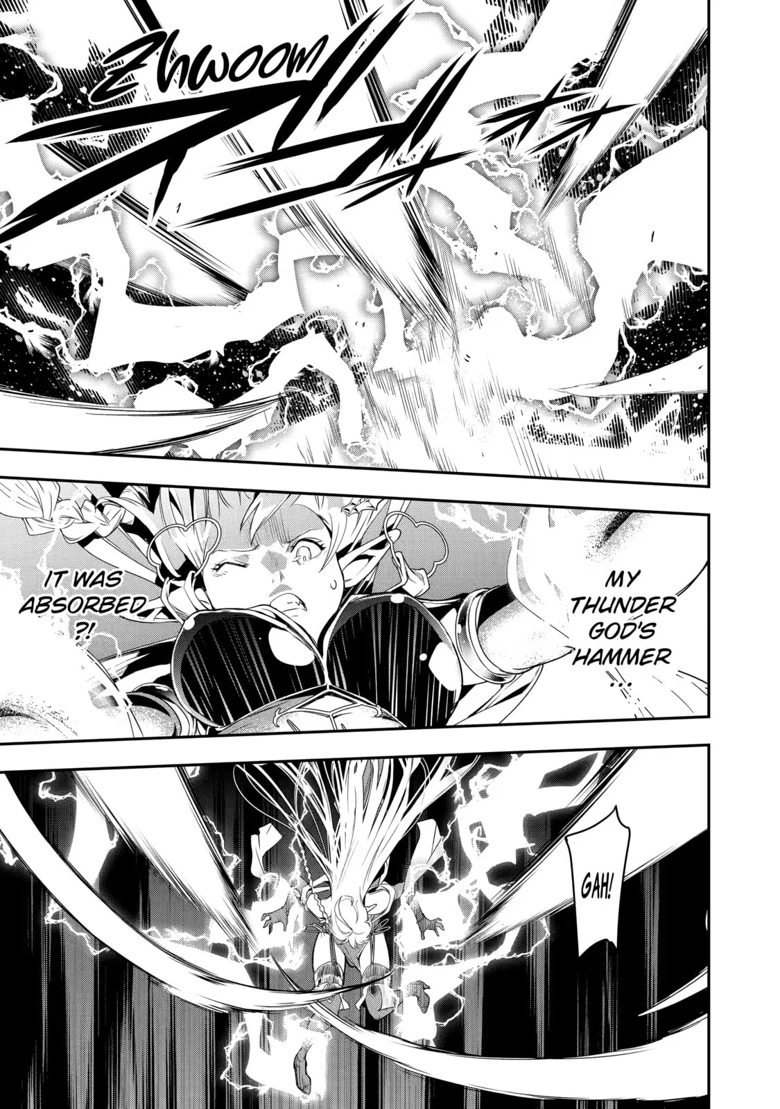From Overshadowed to Overpowered: Second Reincarnation of a Talentless Sage, chapter 9, page 6