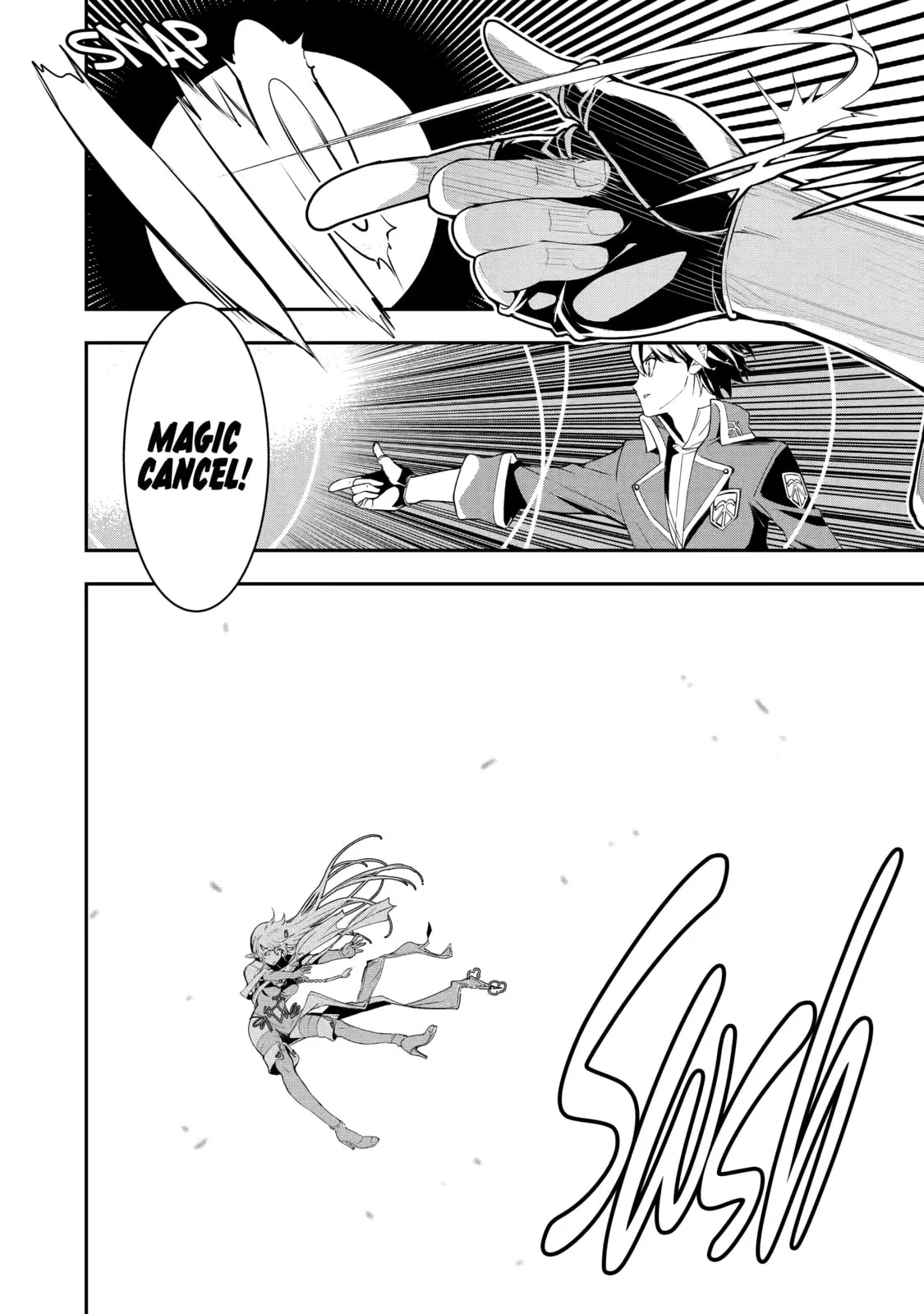 From Overshadowed to Overpowered: Second Reincarnation of a Talentless Sage, chapter 9, page 7