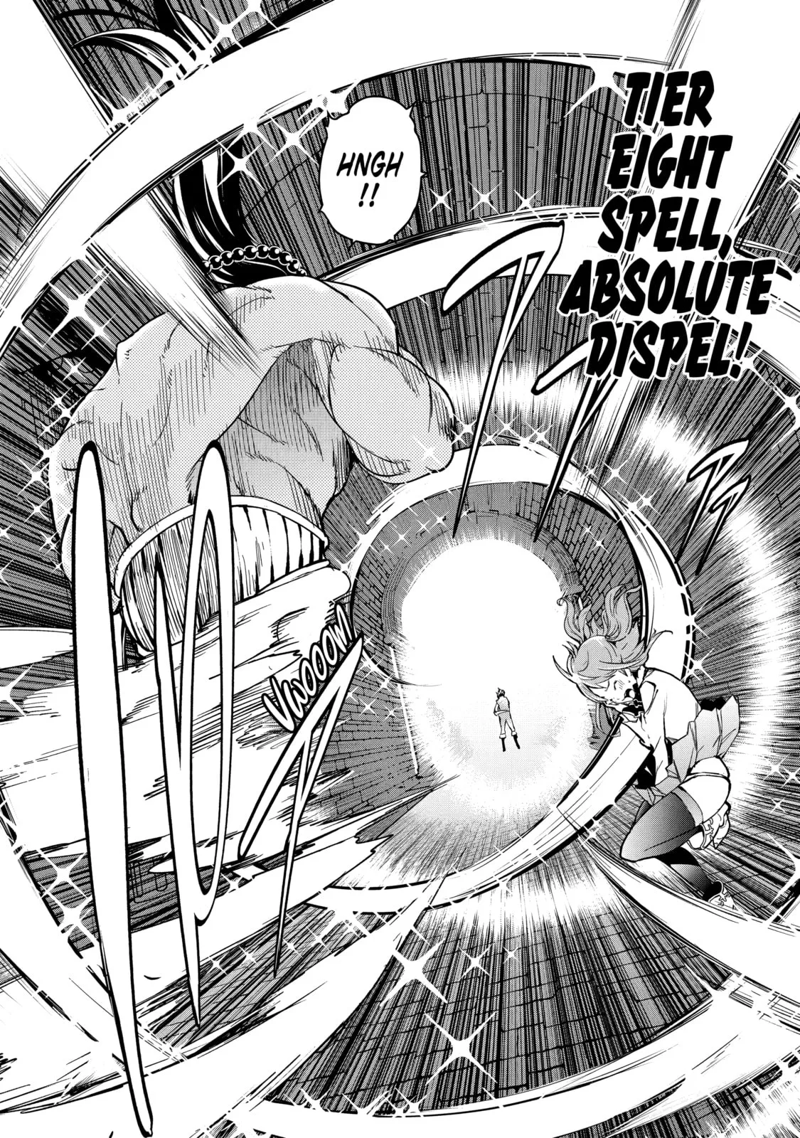 From Overshadowed to Overpowered: Second Reincarnation of a Talentless Sage, chapter 9, page 29