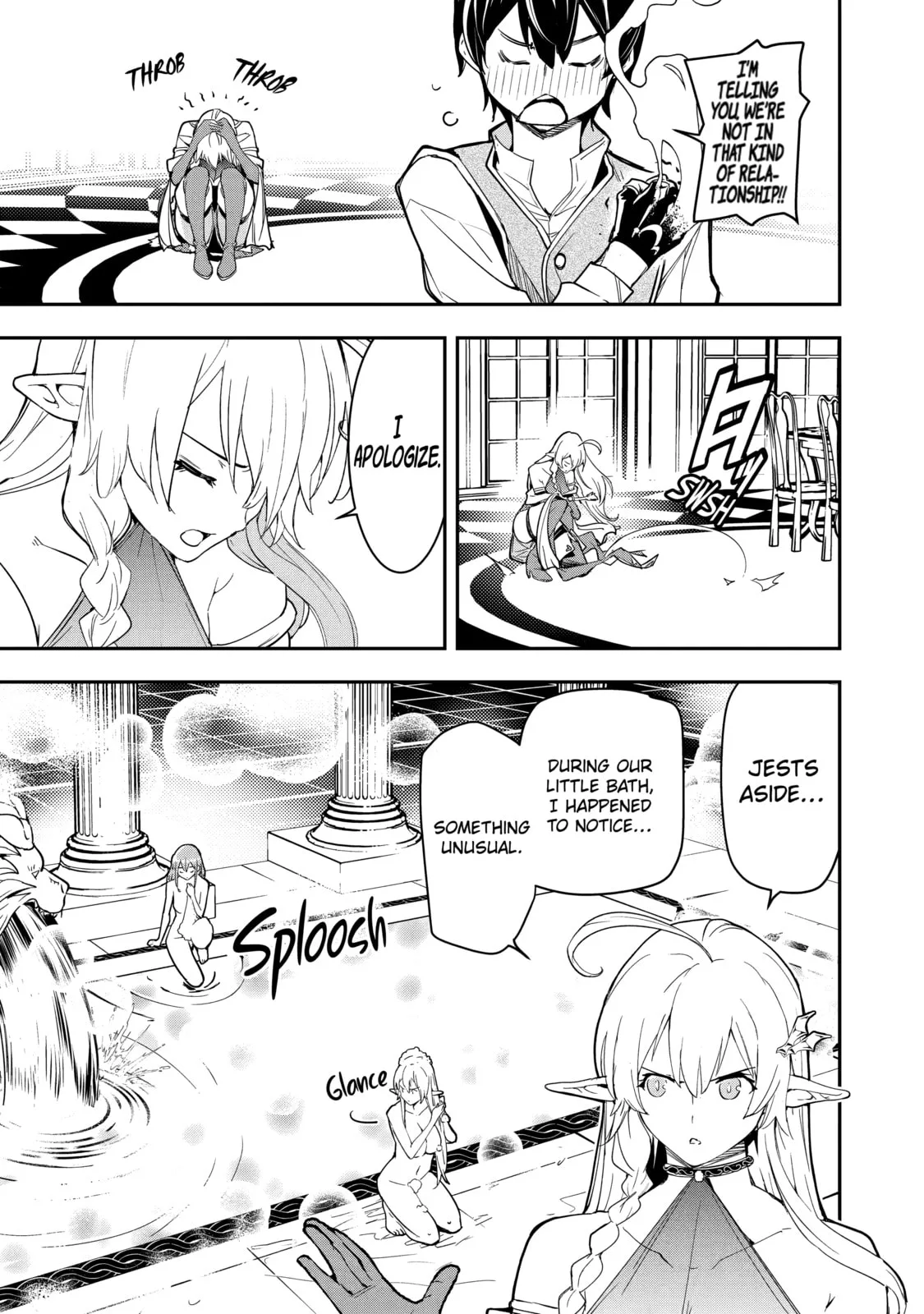 From Overshadowed to Overpowered: Second Reincarnation of a Talentless Sage, chapter 9, page 38