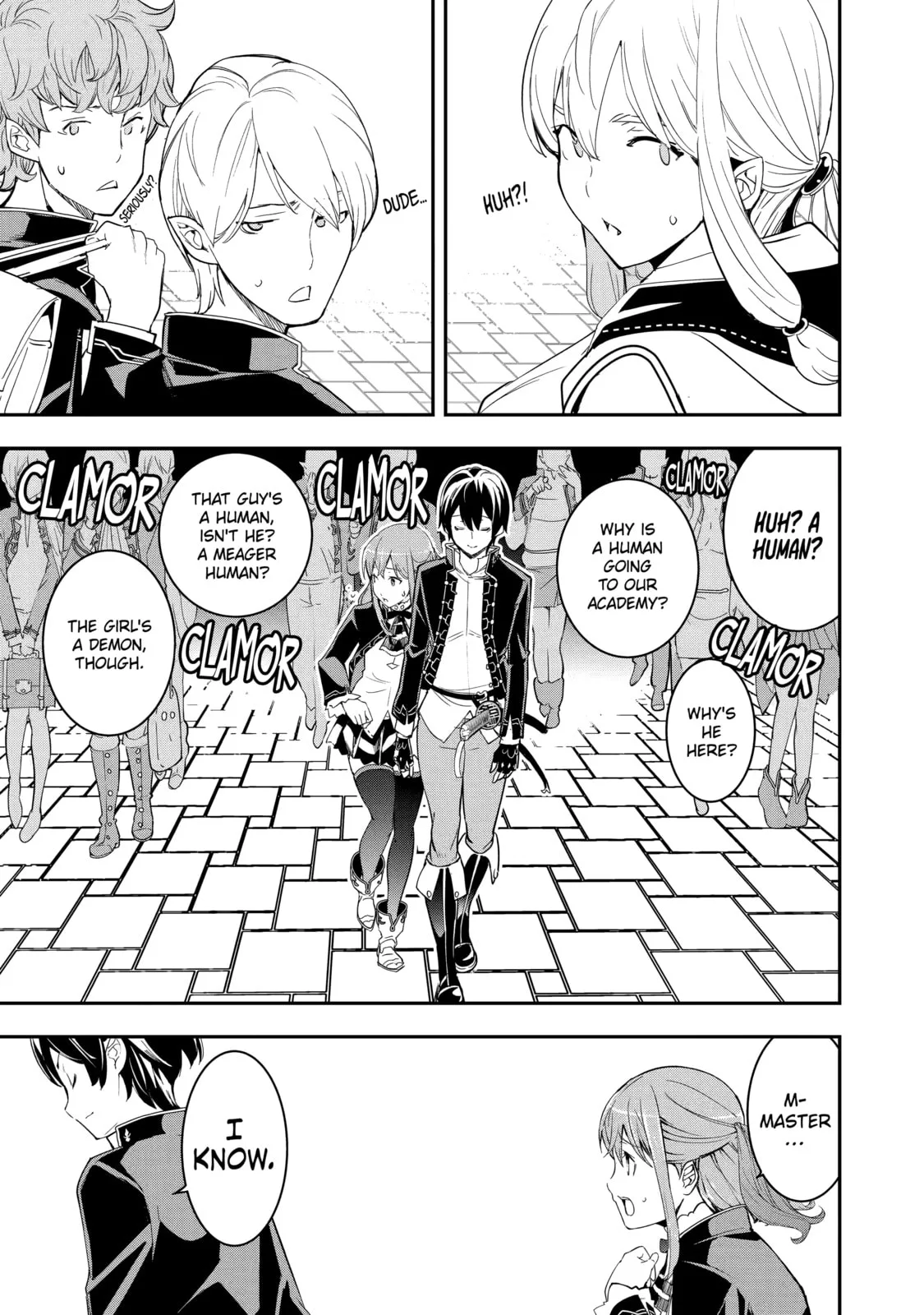 From Overshadowed to Overpowered: Second Reincarnation of a Talentless Sage, chapter 9, page 43
