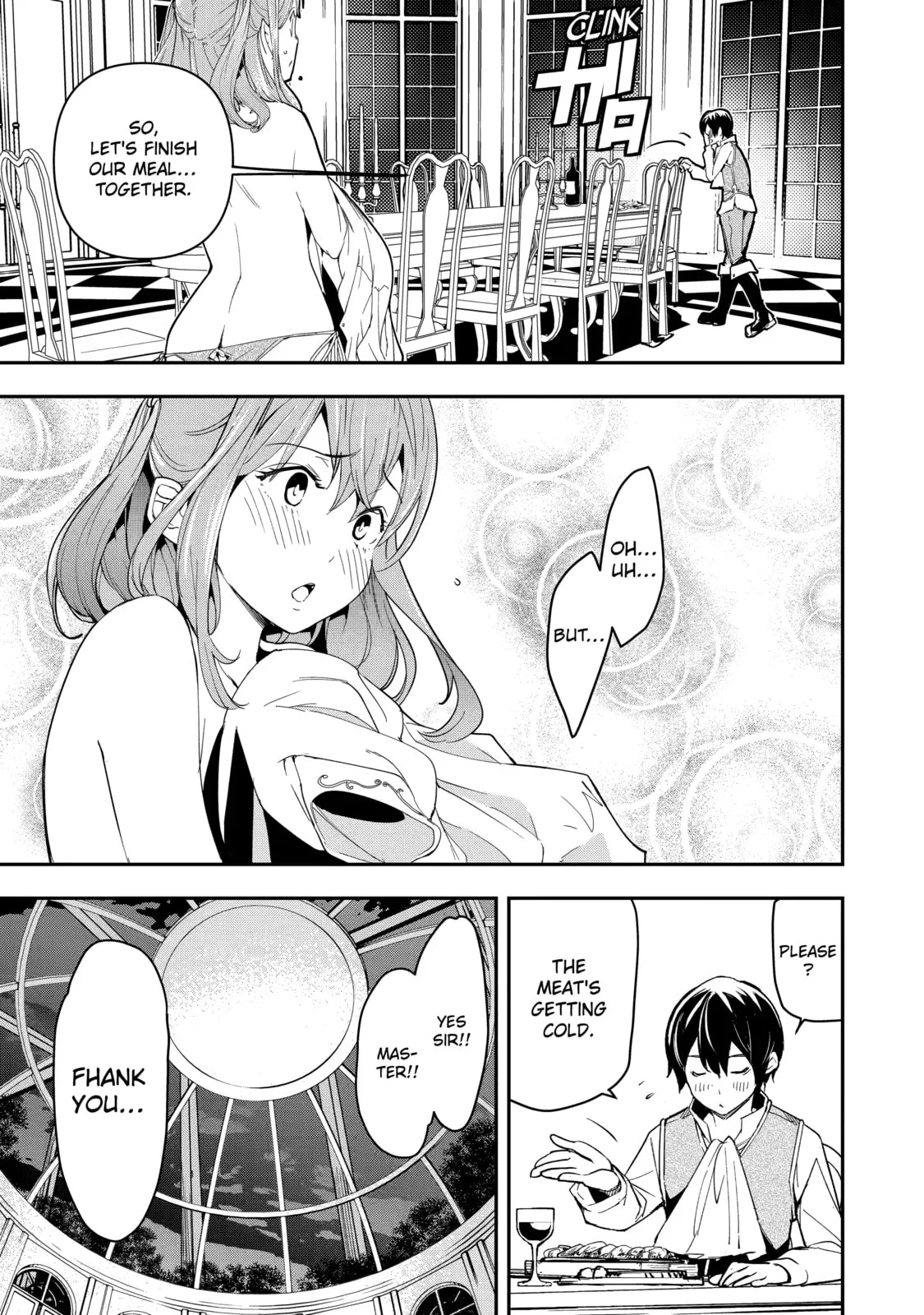 From Overshadowed to Overpowered: Second Reincarnation of a Talentless Sage, chapter 10, page 8