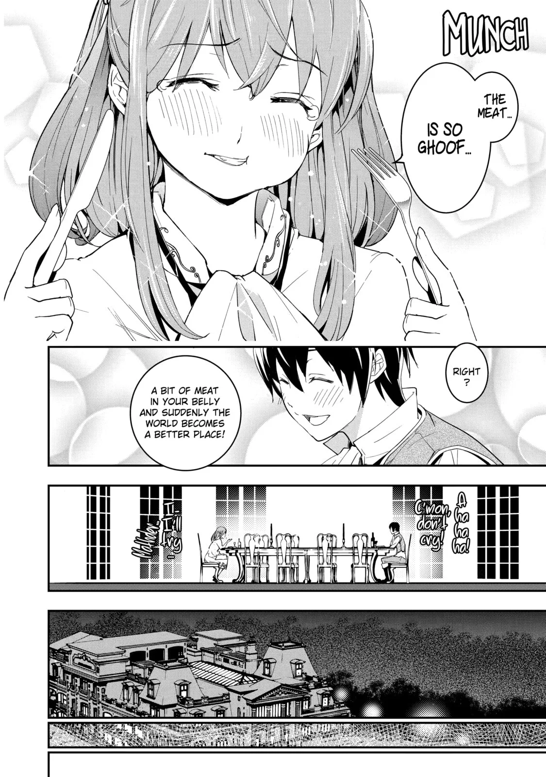 From Overshadowed to Overpowered: Second Reincarnation of a Talentless Sage, chapter 10, page 9