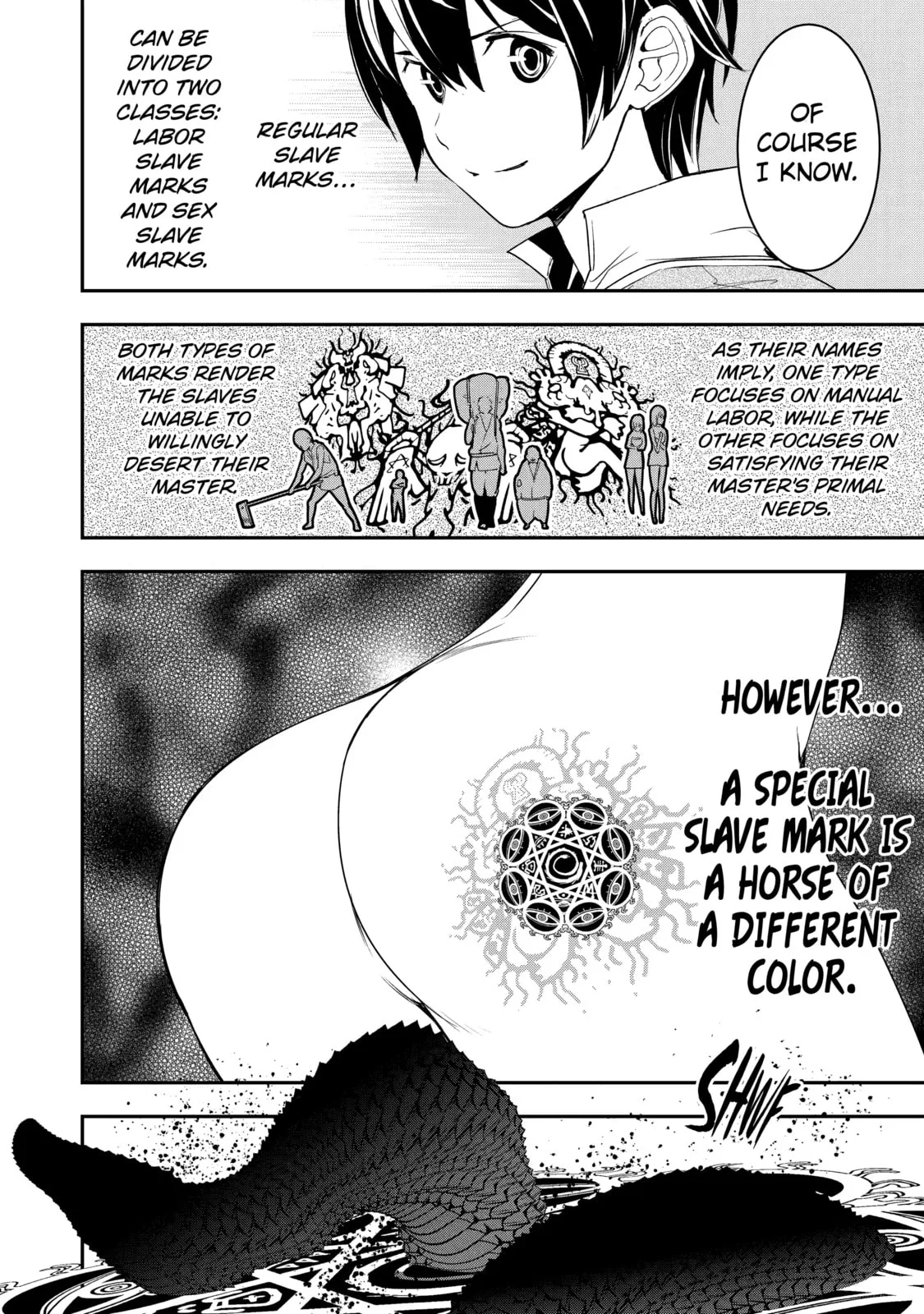From Overshadowed to Overpowered: Second Reincarnation of a Talentless Sage, chapter 10, page 15