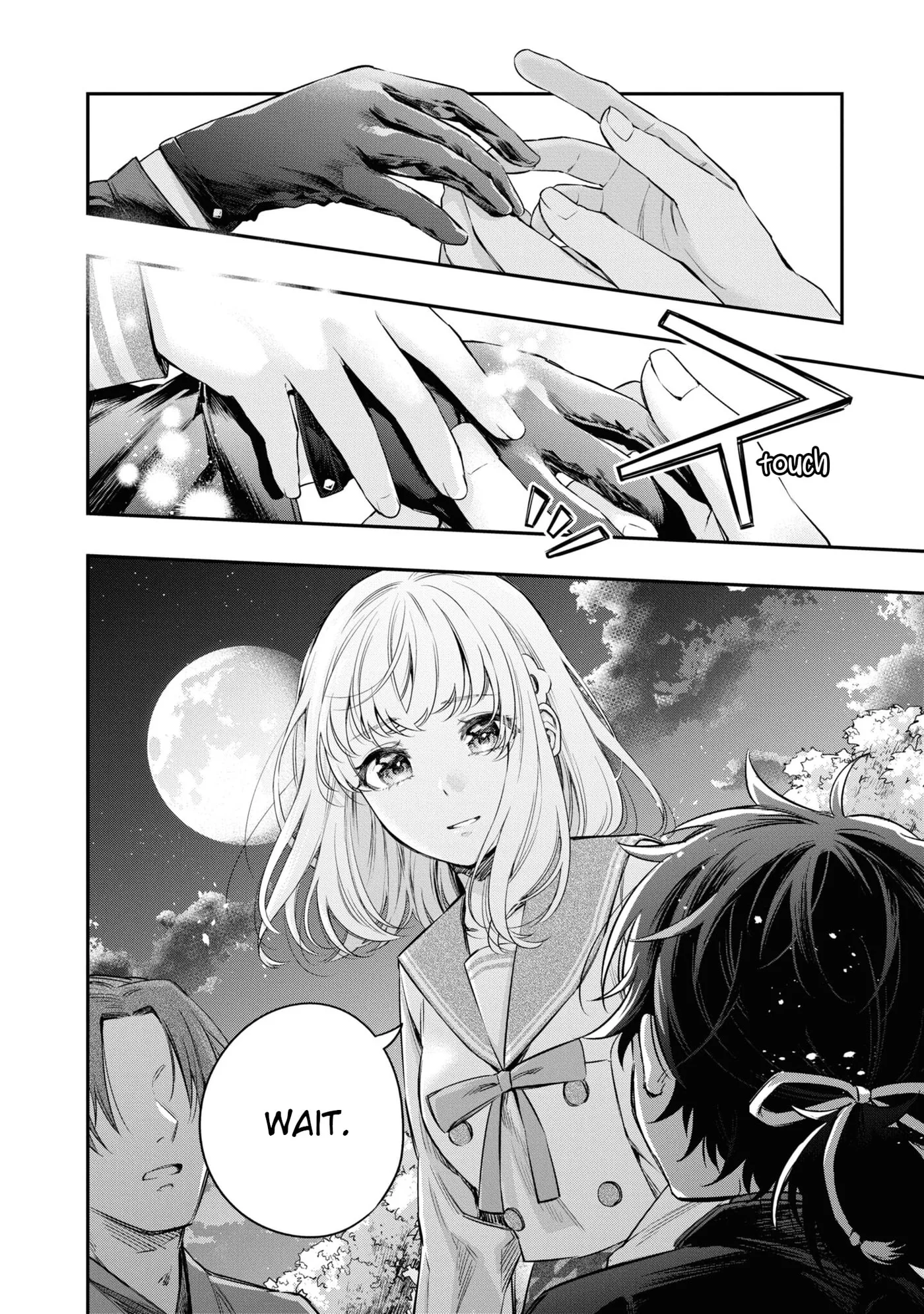 Someday, the Day I Go to Sleep, chapter 10, page 12