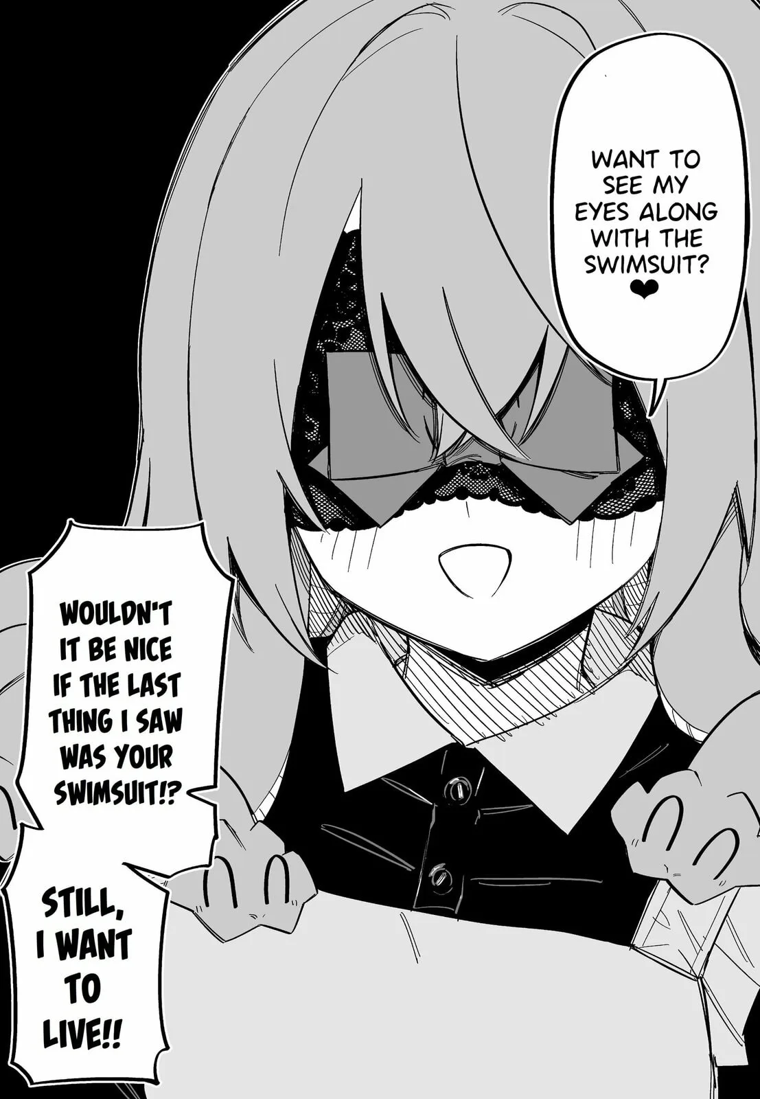 I Bought a Medusa Slave, chapter 21, page 4