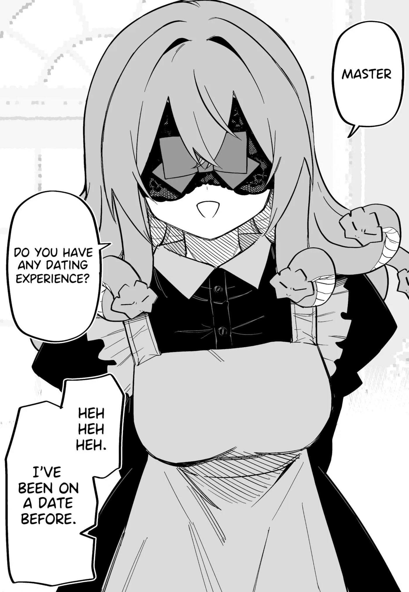 I Bought a Medusa Slave, chapter 22, page 1