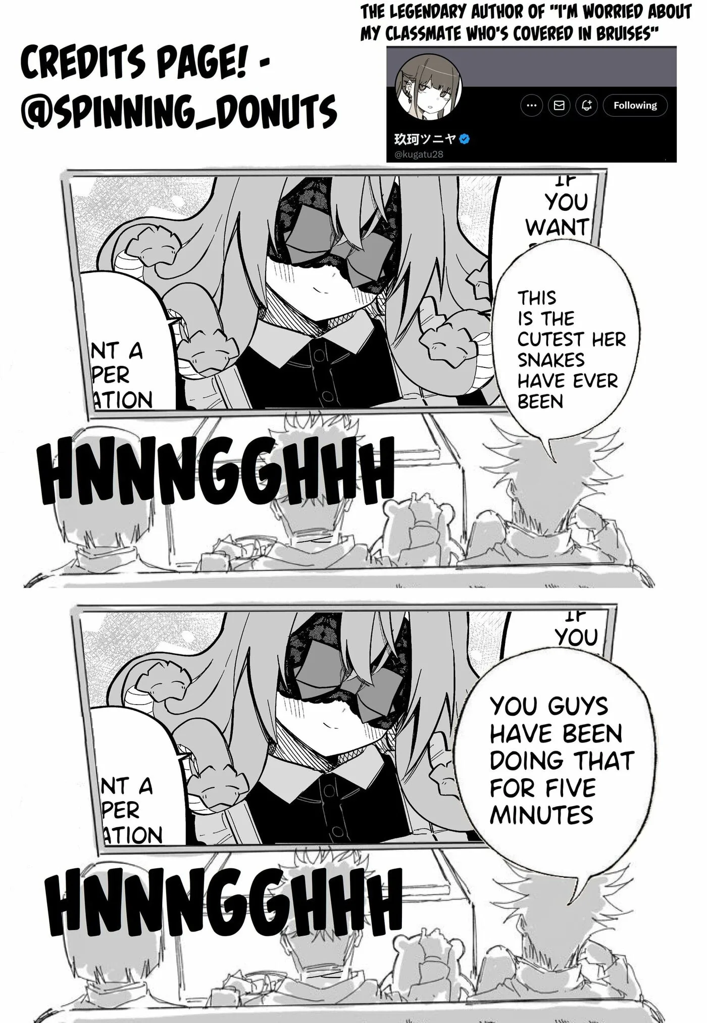 I Bought a Medusa Slave, chapter 22, page 5