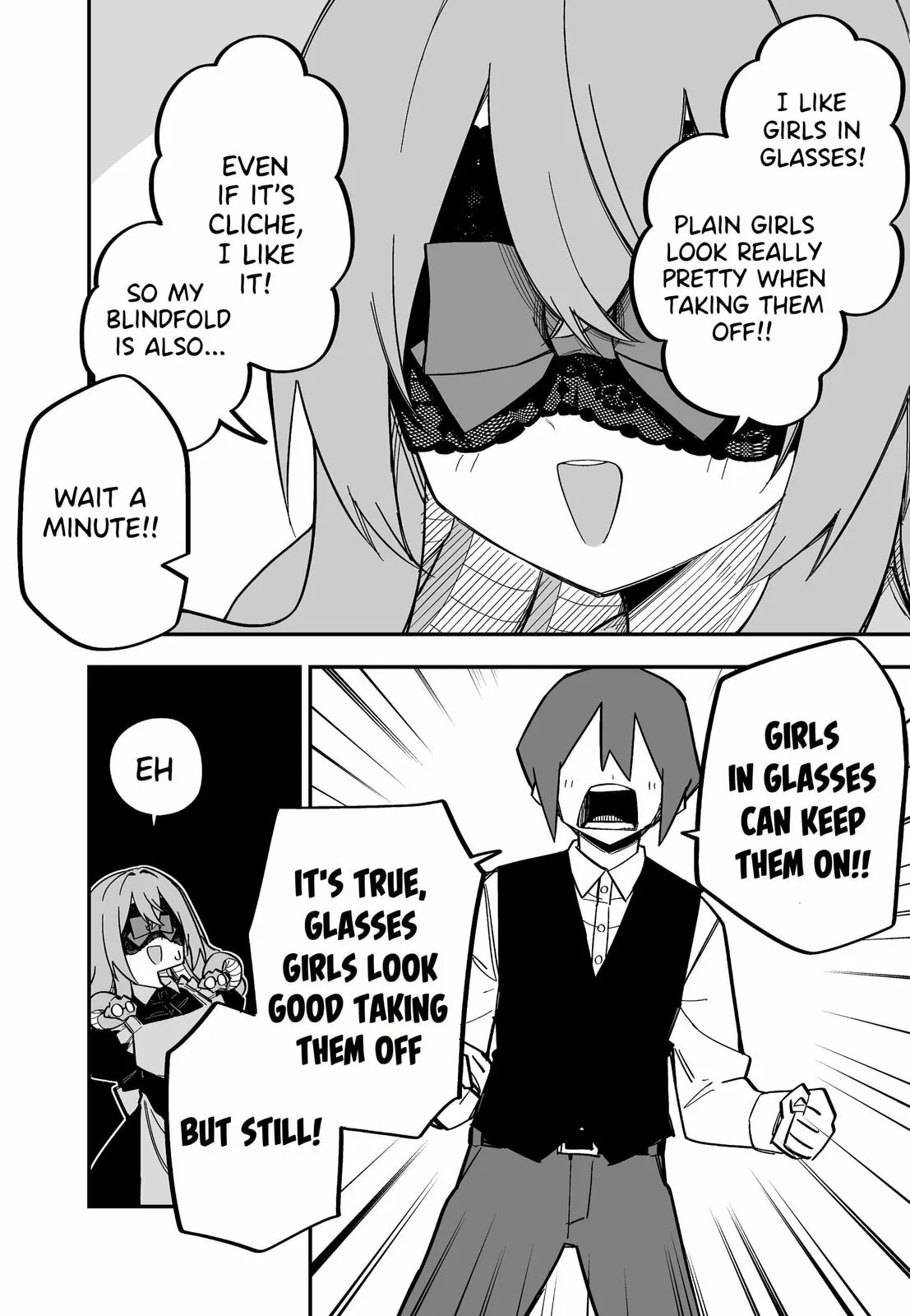 I Bought a Medusa Slave, chapter 23, page 2