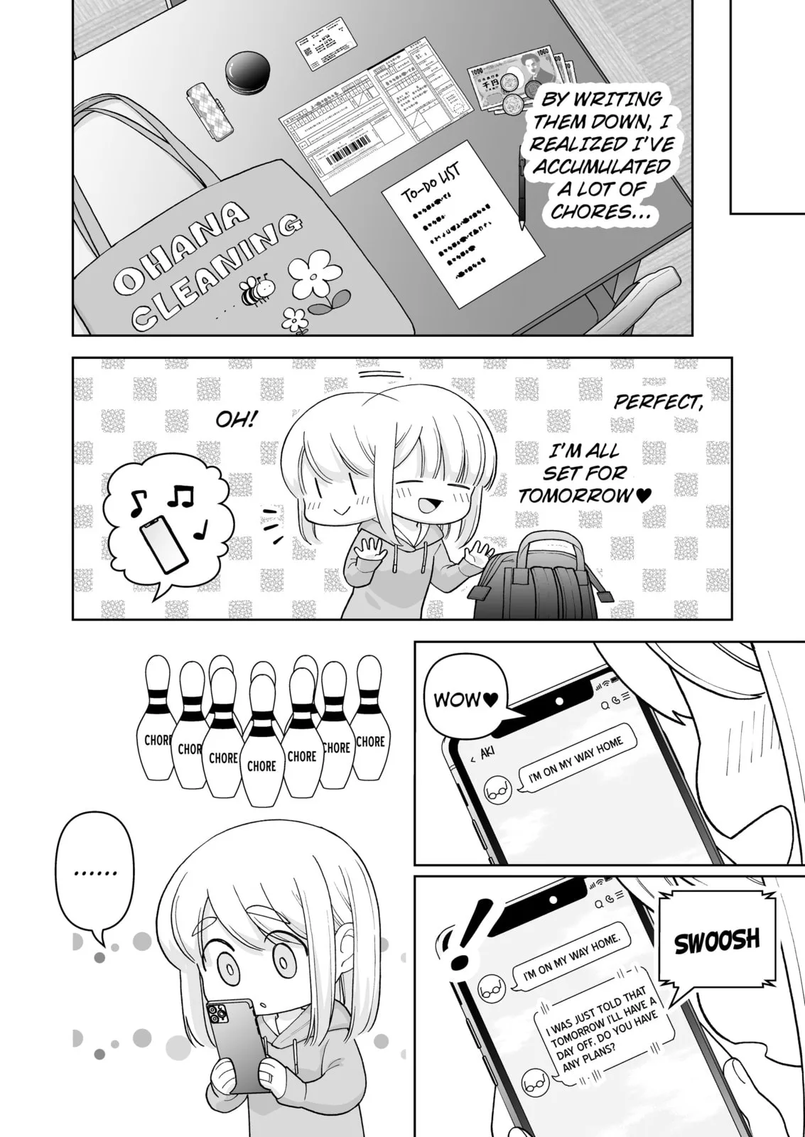 A Story of an Utterly Ordinary Couple, chapter 19, page 2